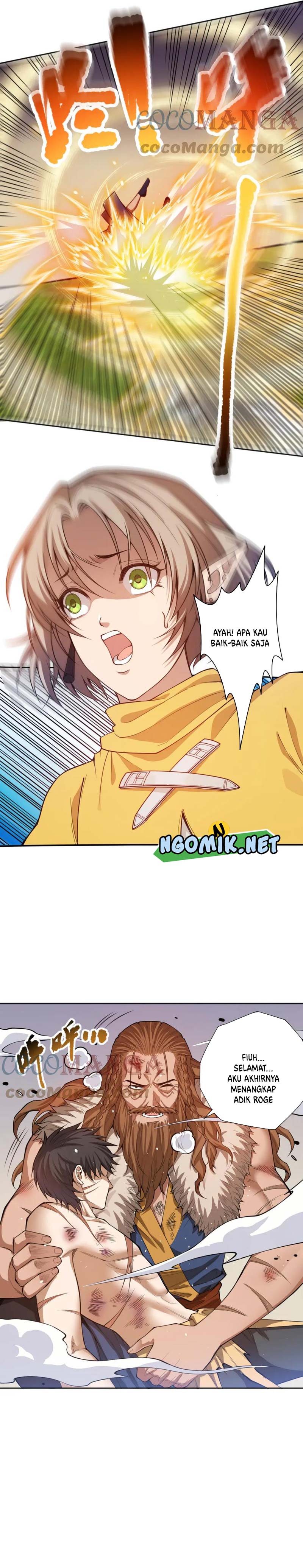 Ultimate Soldier Chapter 175 Gambar 7